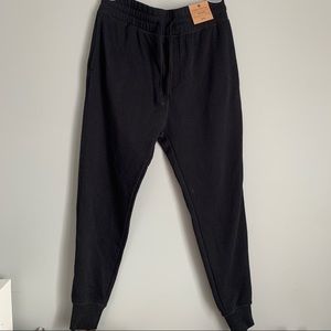 Black Joggers